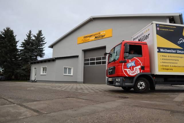Umzüge von Penig oder nach Helsinki mit uns als Umzugsunternehmen