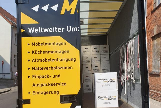 Umzugsunternehmen Penig